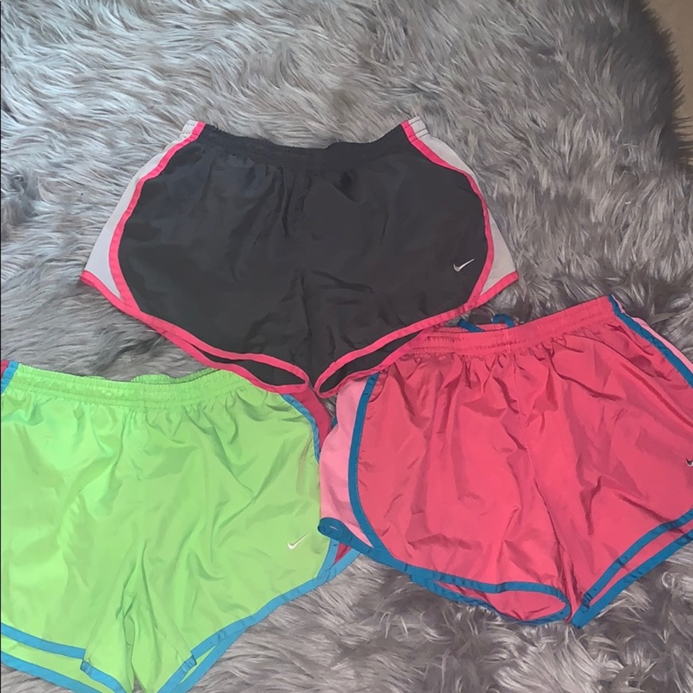 Nike Shorts Bundle